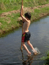 Fischernetz